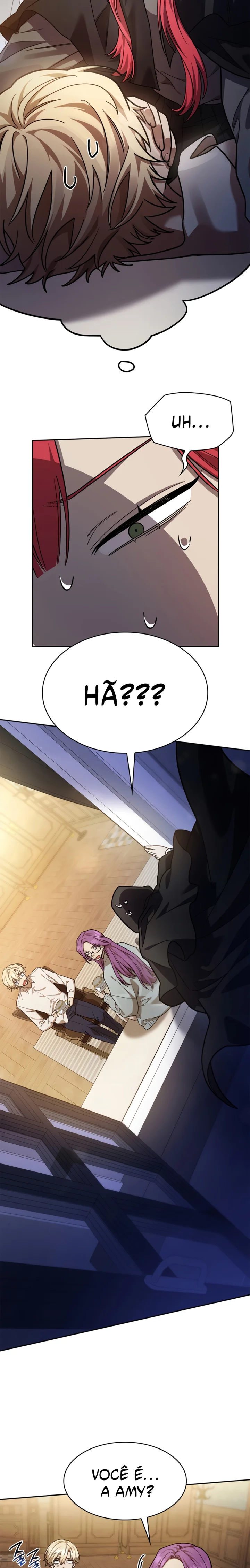 Read The Infinite Mage PT Manga Online