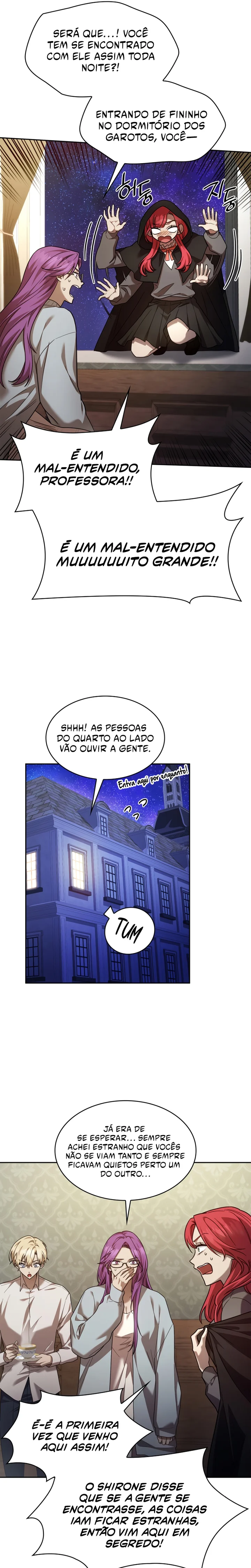Read The Infinite Mage PT Manga Online