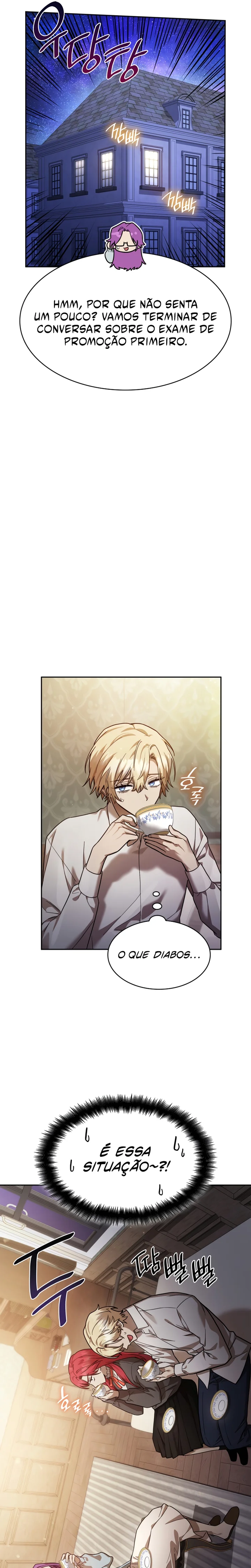 Read The Infinite Mage PT Manga Online