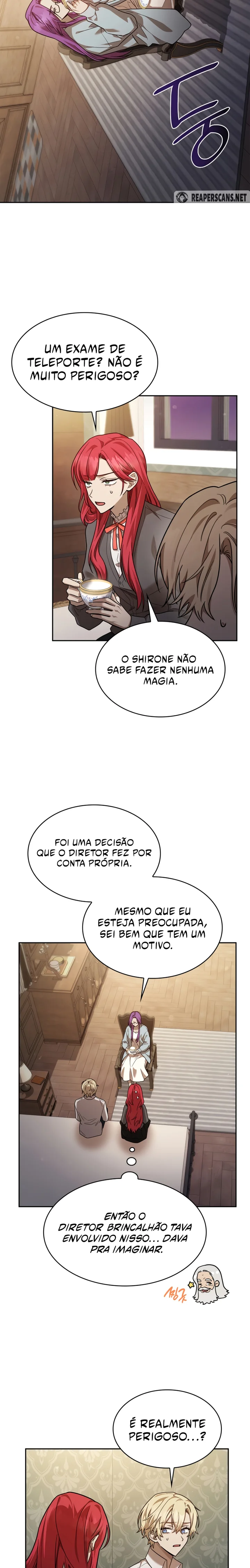 Read The Infinite Mage PT Manga Online