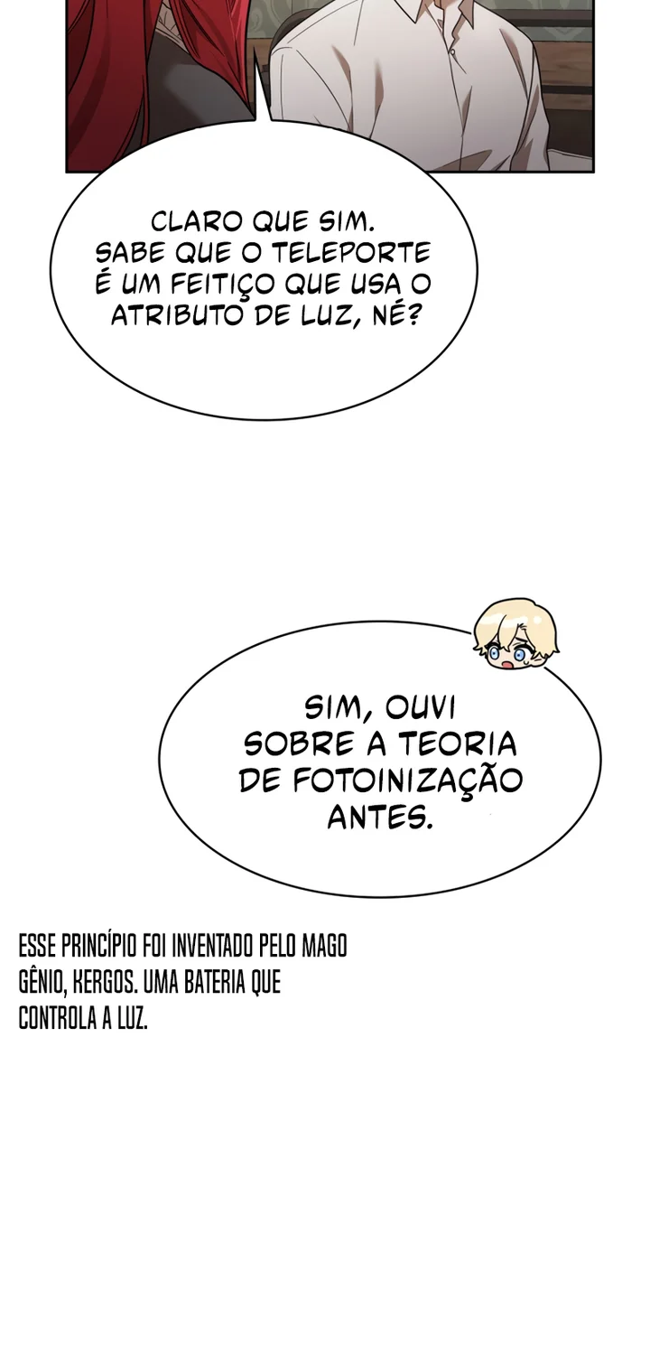 Read The Infinite Mage PT Manga Online