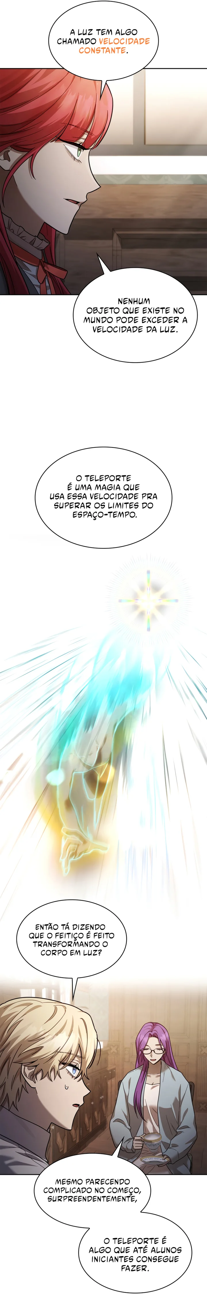 Read The Infinite Mage PT Manga Online