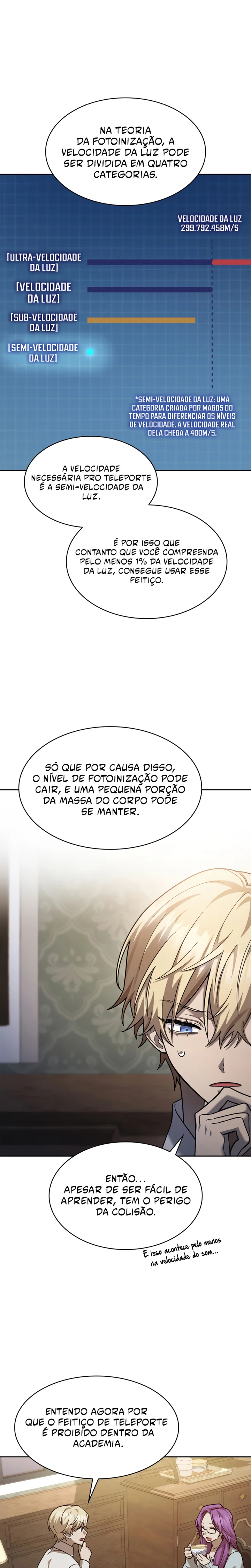 Read The Infinite Mage PT Manga Online