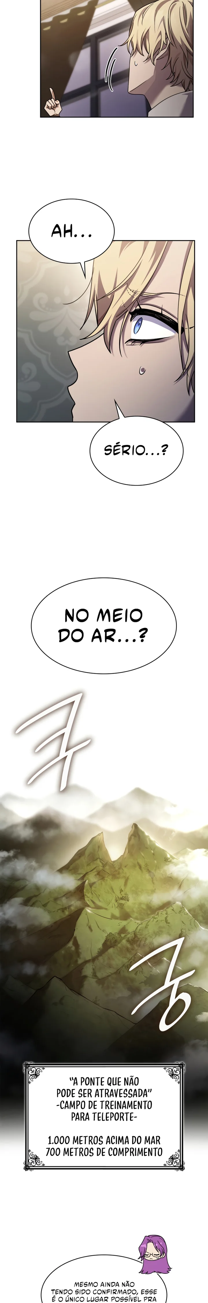 Read The Infinite Mage PT Manga Online