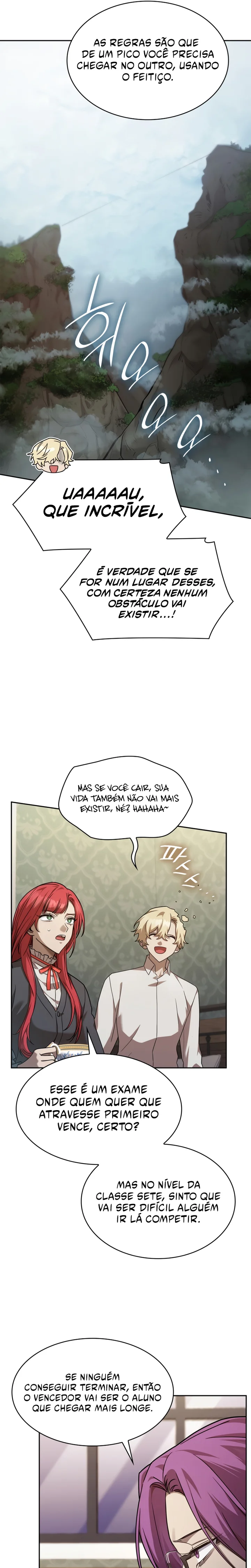 Read The Infinite Mage PT Manga Online