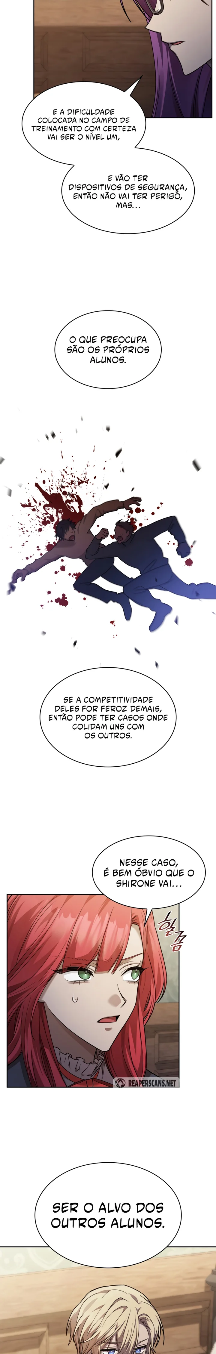 Read The Infinite Mage PT Manga Online