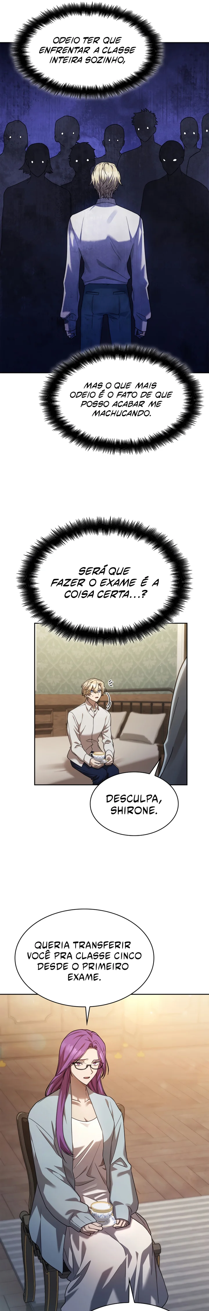 Read The Infinite Mage PT Manga Online