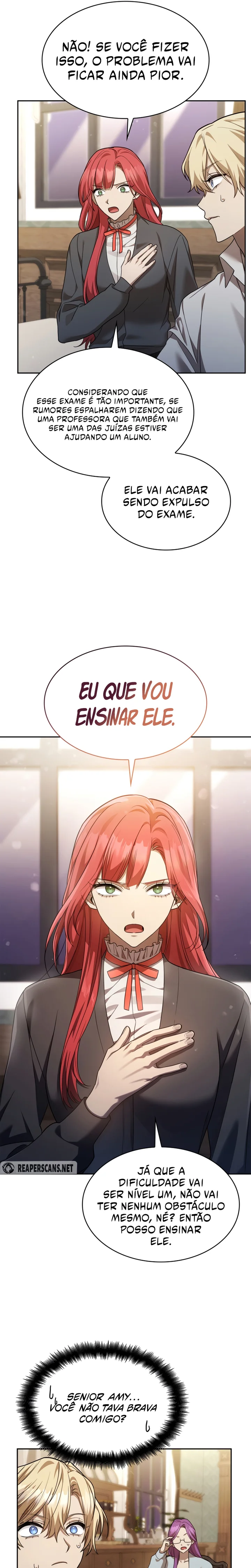 Read The Infinite Mage PT Manga Online