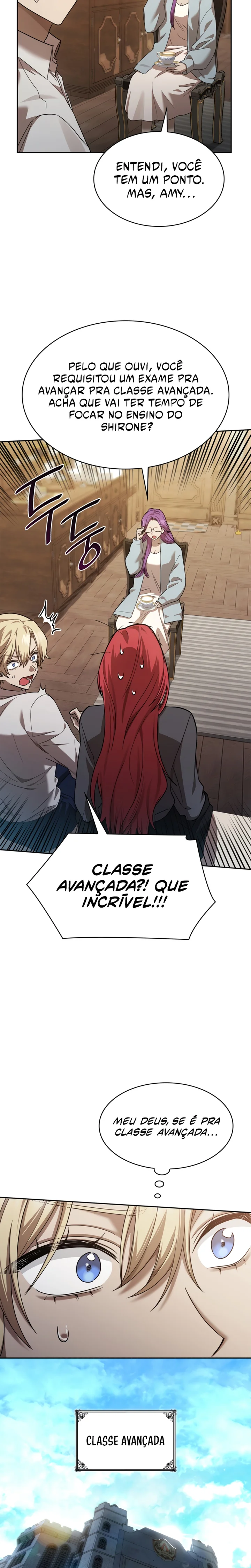 Read The Infinite Mage PT Manga Online