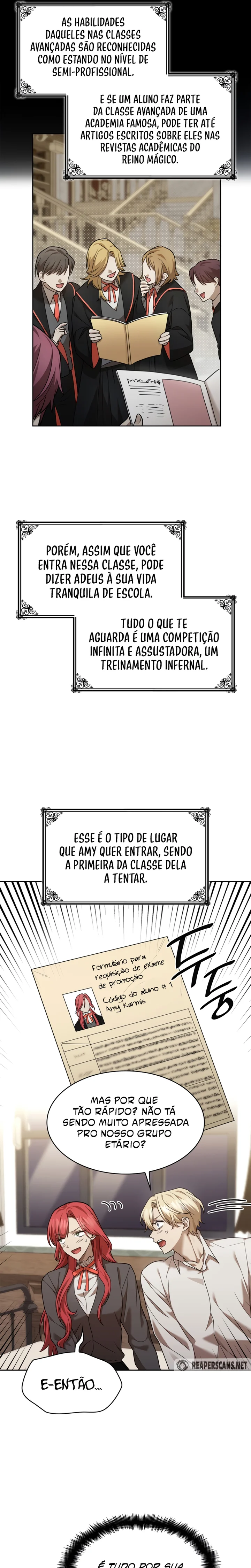 Read The Infinite Mage PT Manga Online
