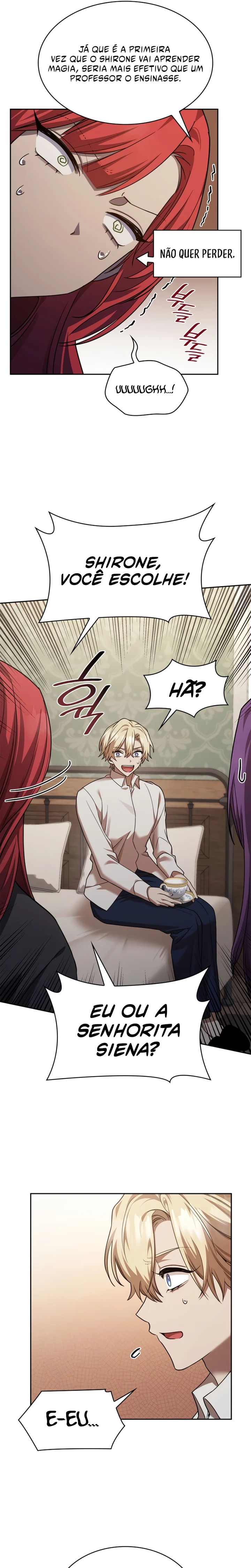 Read The Infinite Mage PT Manga Online