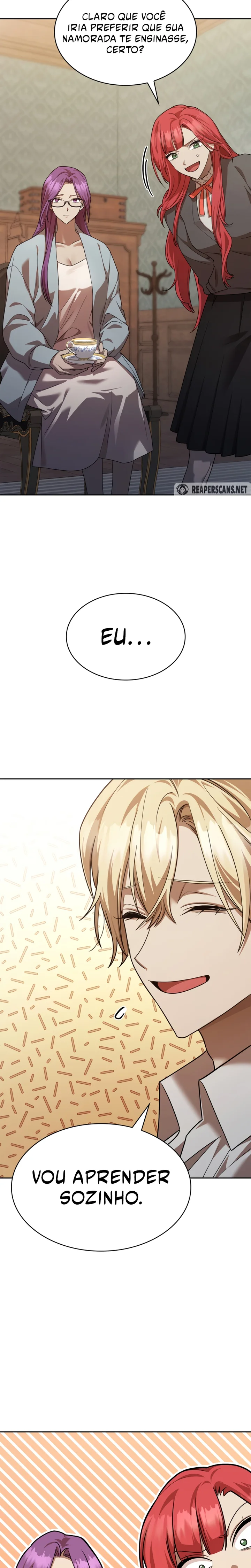 Read The Infinite Mage PT Manga Online