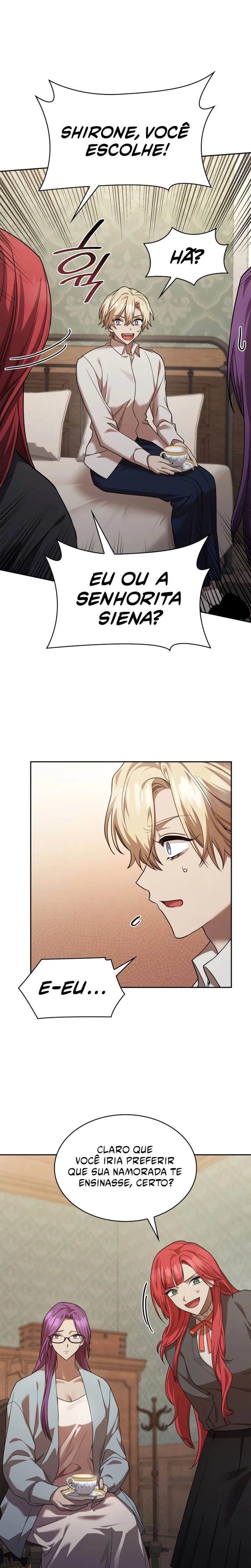 Read The Infinite Mage PT Manga Online