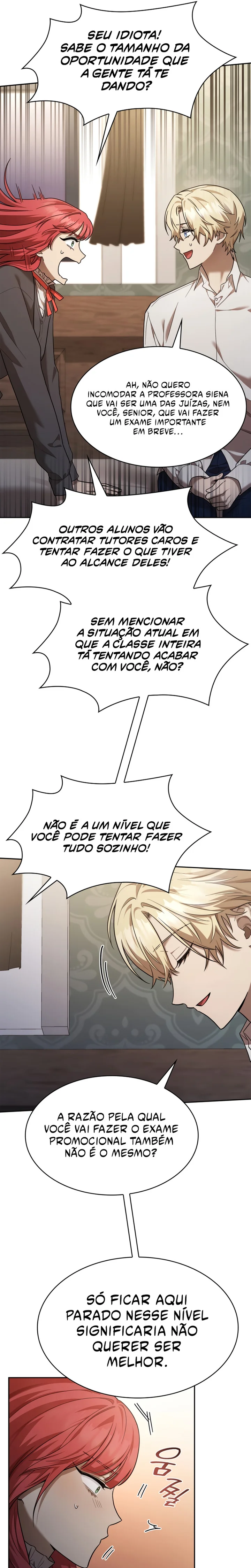 Read The Infinite Mage PT Manga Online