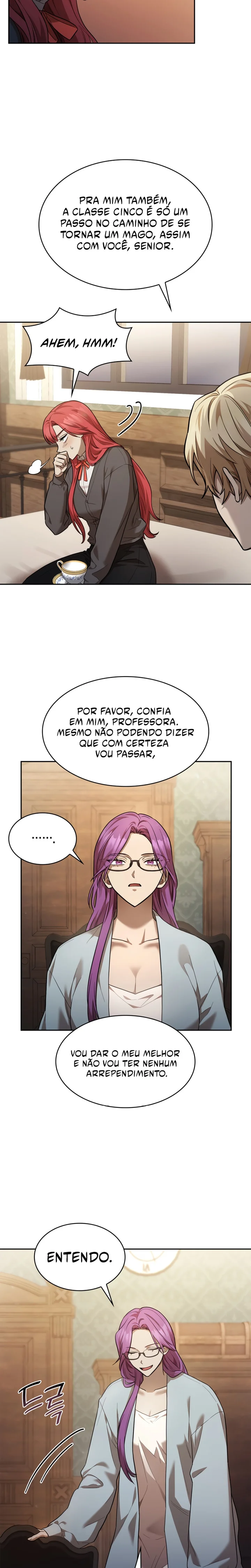 Read The Infinite Mage PT Manga Online