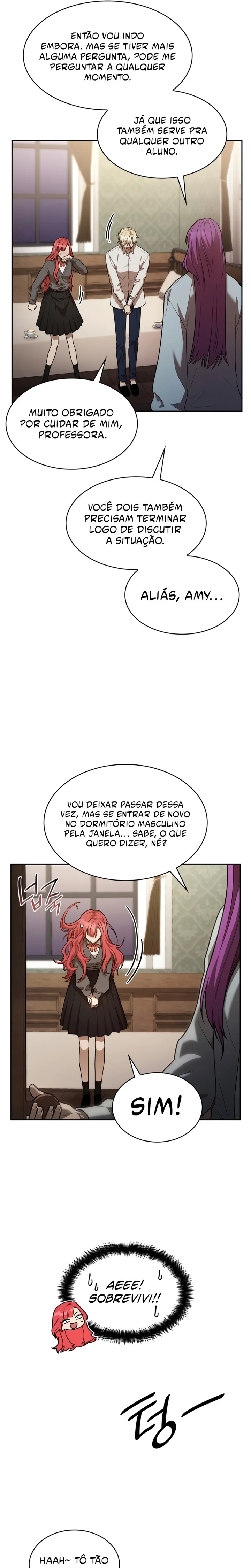 Read The Infinite Mage PT Manga Online