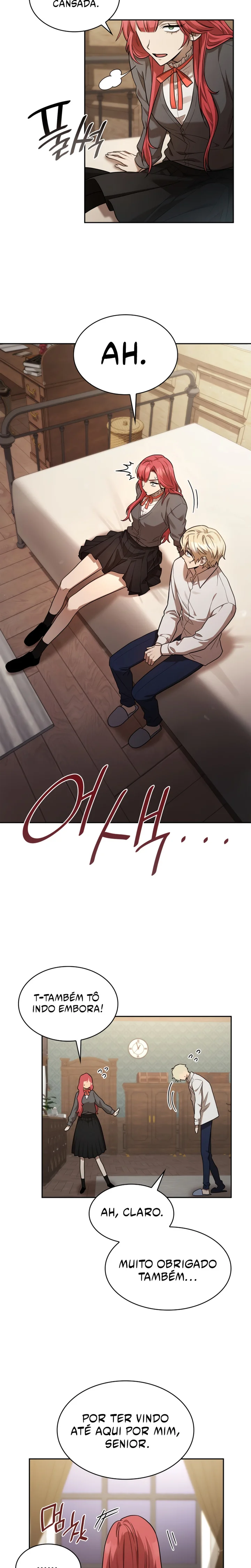 Read The Infinite Mage PT Manga Online