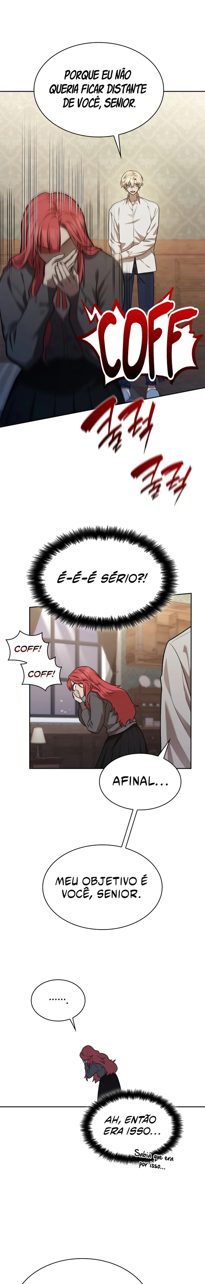 Read The Infinite Mage PT Manga Online