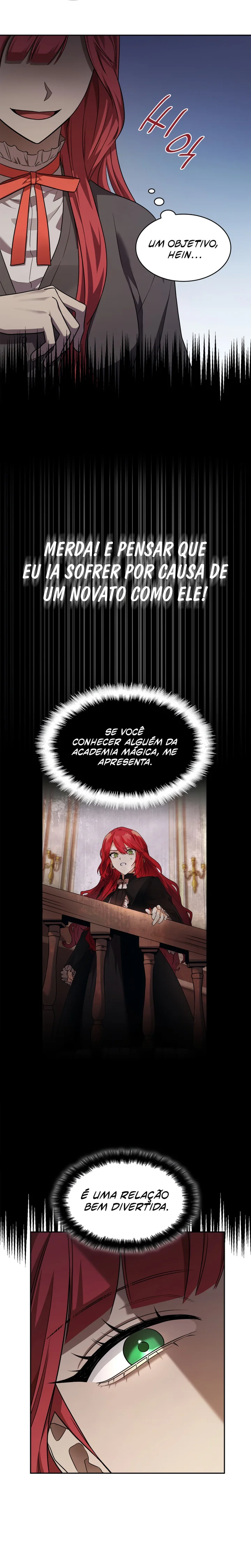 Read The Infinite Mage PT Manga Online