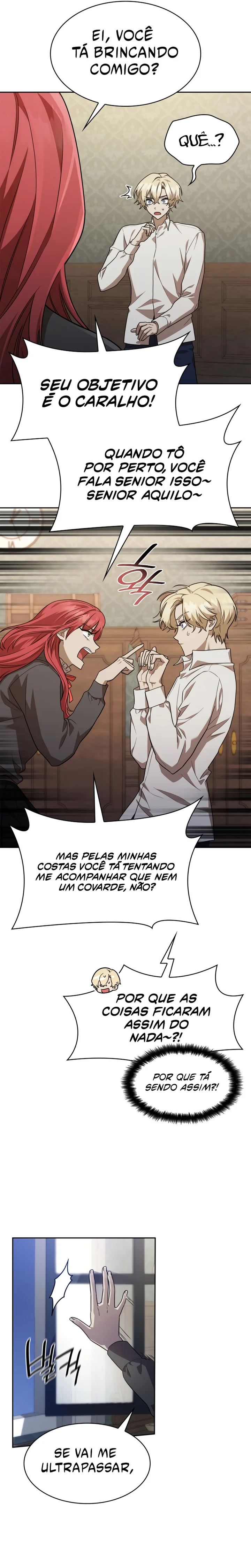 Read The Infinite Mage PT Manga Online