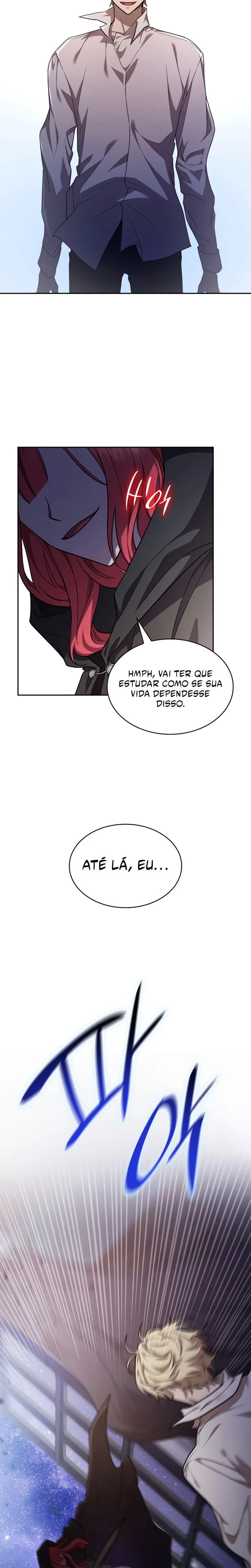 Read The Infinite Mage PT Manga Online
