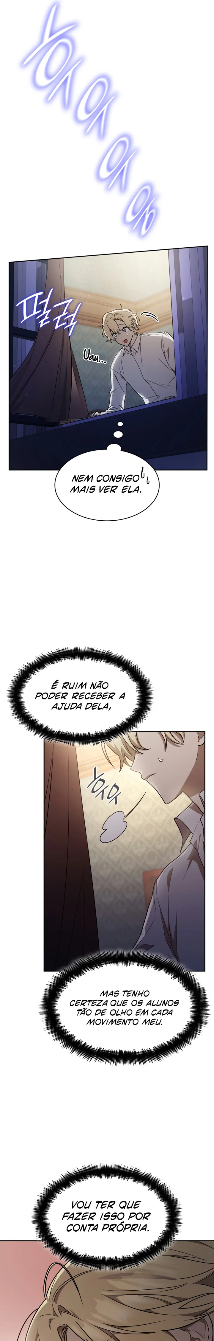 Read The Infinite Mage PT Manga Online