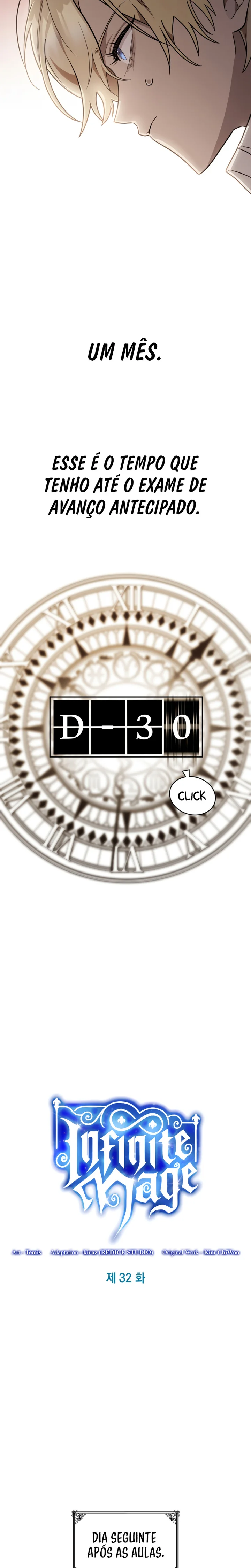 Read The Infinite Mage PT Manga Online