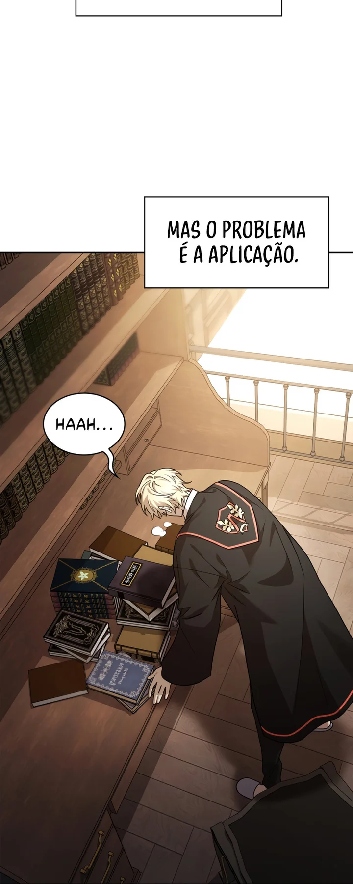 Read The Infinite Mage PT Manga Online