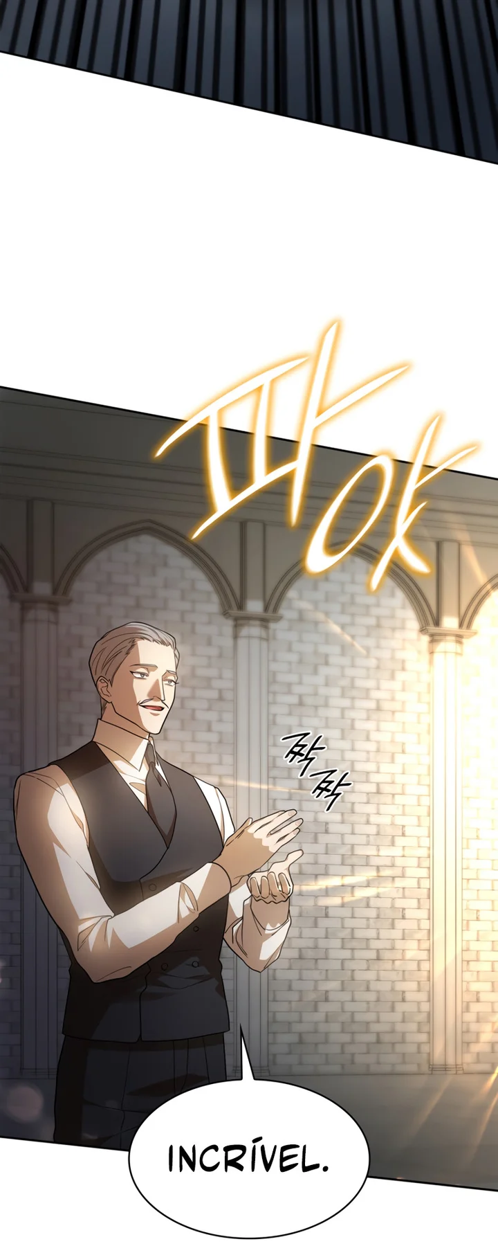 Read The Infinite Mage PT Manga Online
