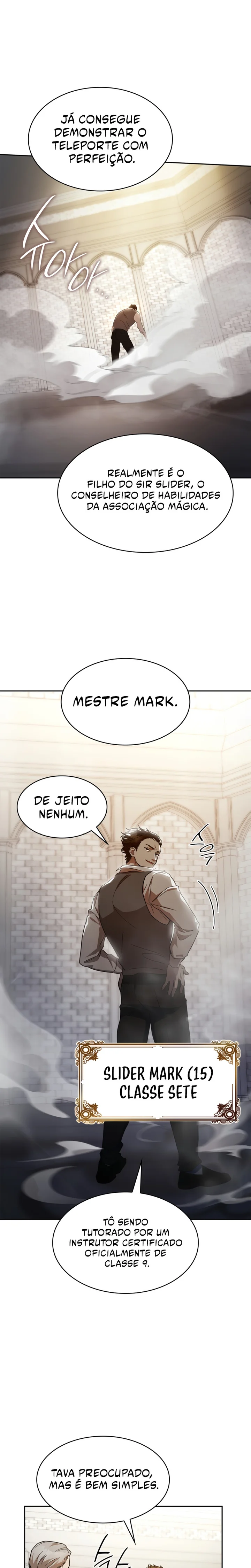 Read The Infinite Mage PT Manga Online