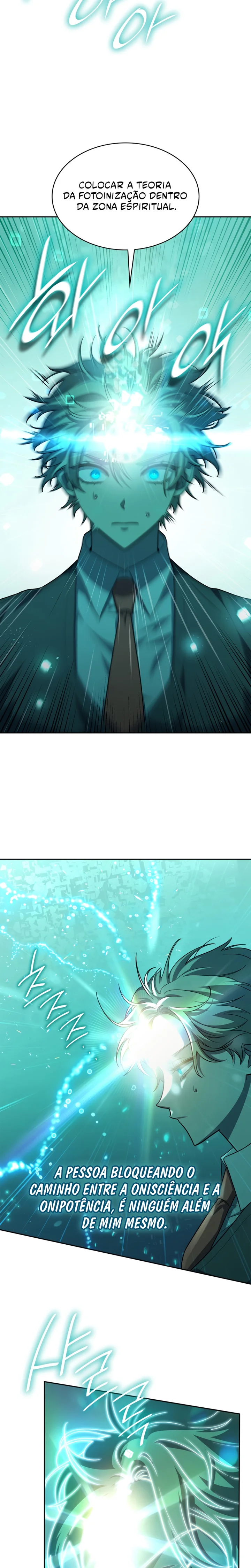 Read The Infinite Mage PT Manga Online