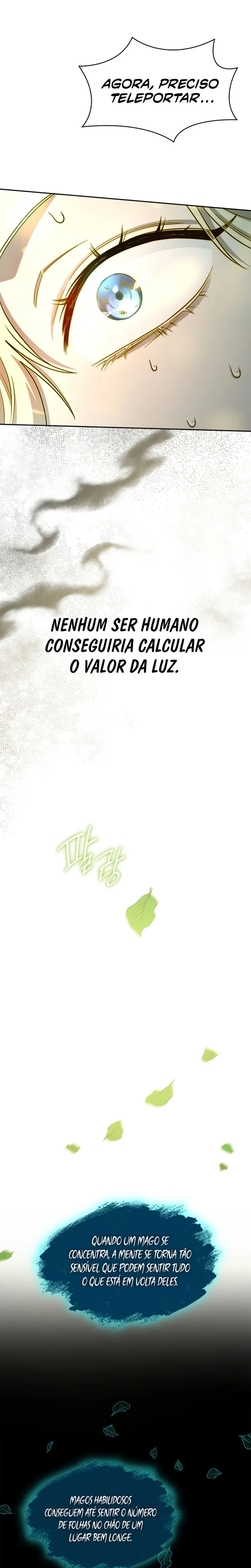 Read The Infinite Mage PT Manga Online