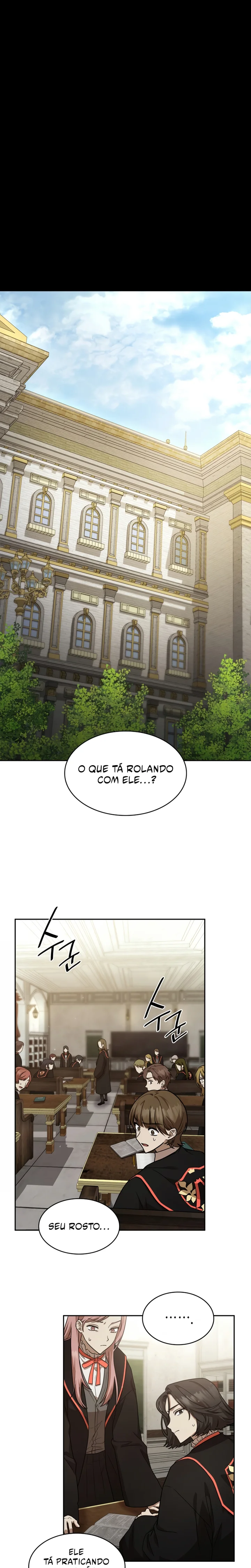 Read The Infinite Mage PT Manga Online