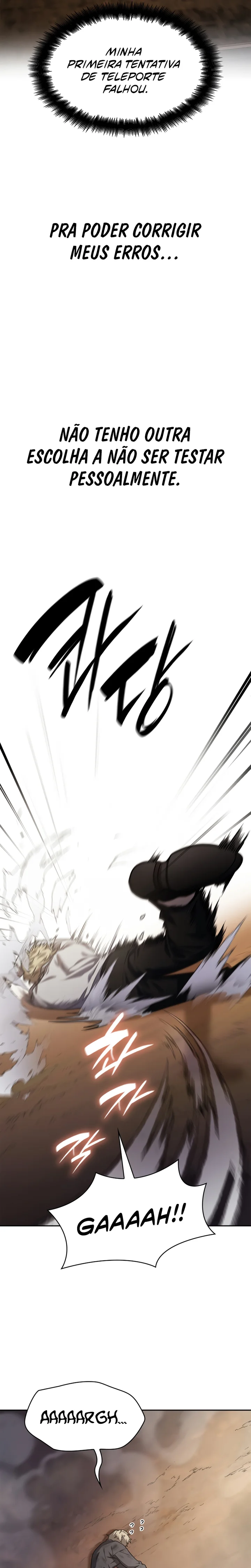 Read The Infinite Mage PT Manga Online