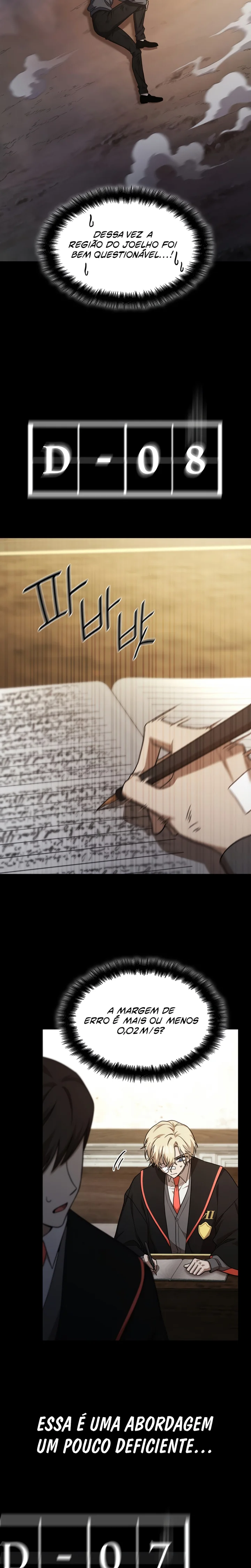 Read The Infinite Mage PT Manga Online