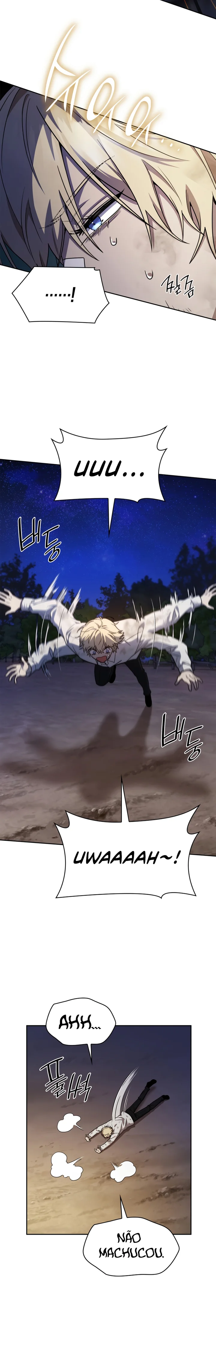 Read The Infinite Mage PT Manga Online