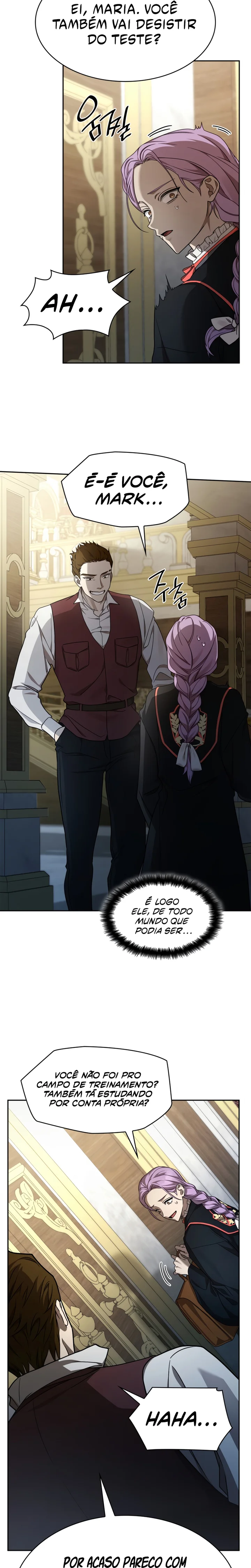 Read The Infinite Mage PT Manga Online