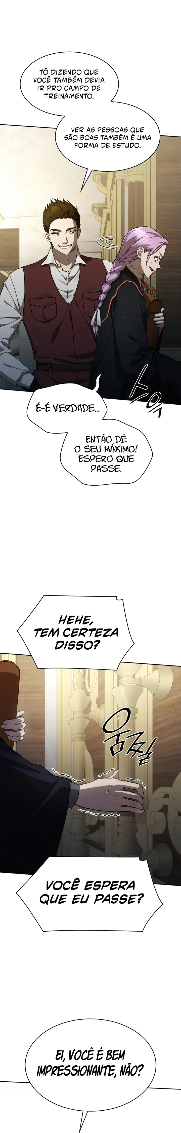 Read The Infinite Mage PT Manga Online