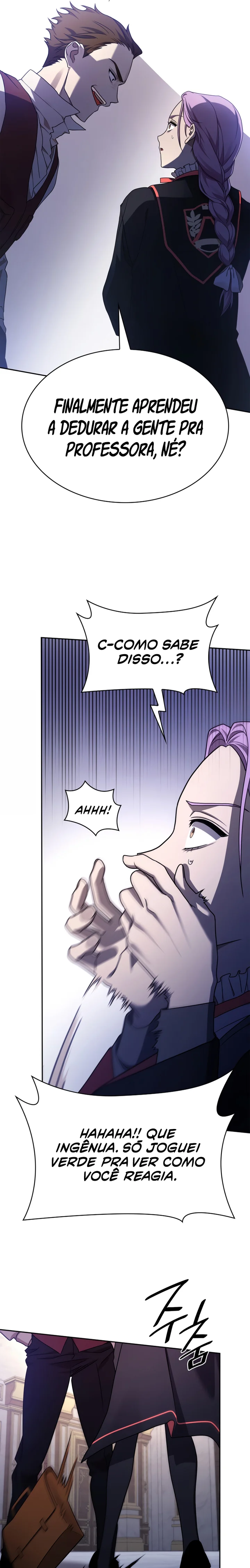 Read The Infinite Mage PT Manga Online