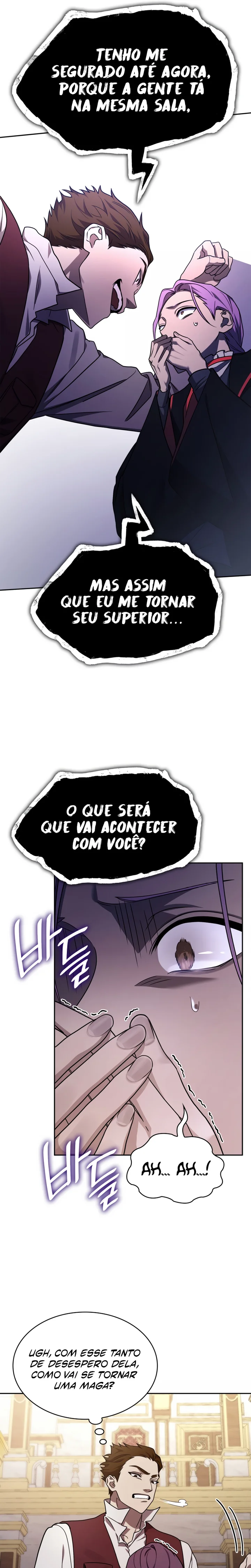 Read The Infinite Mage PT Manga Online