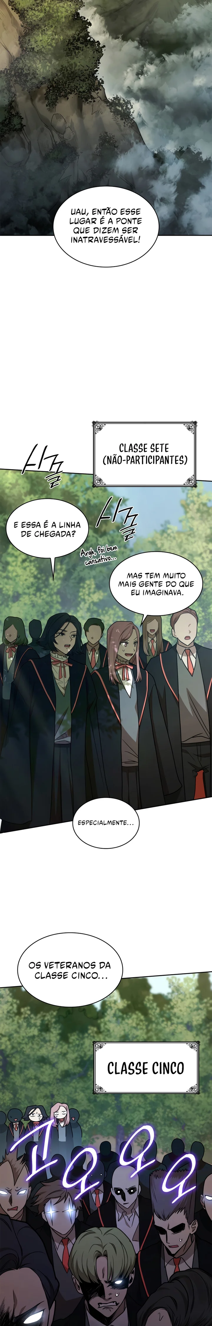 Read The Infinite Mage PT Manga Online