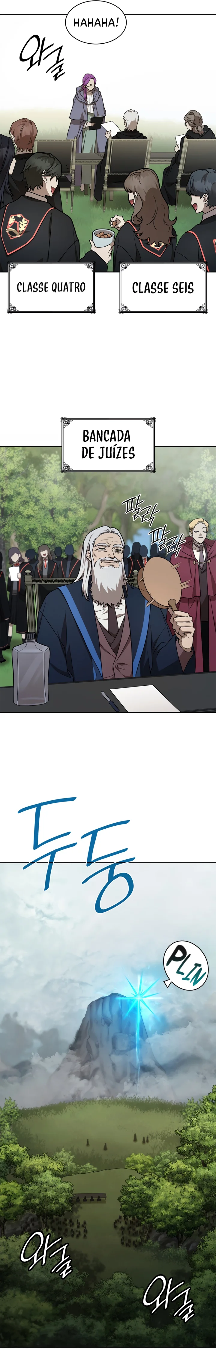 Read The Infinite Mage PT Manga Online