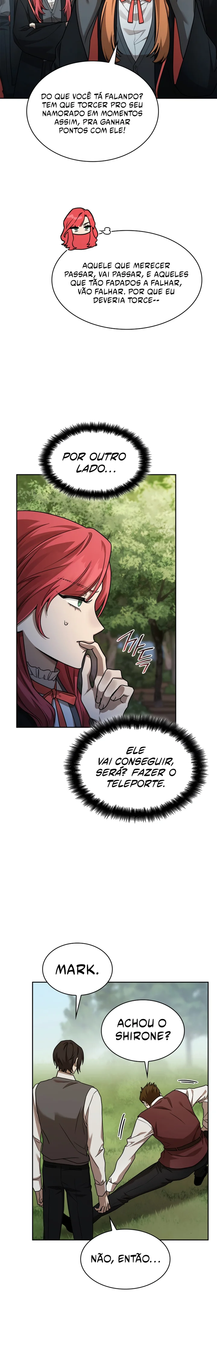 Read The Infinite Mage PT Manga Online