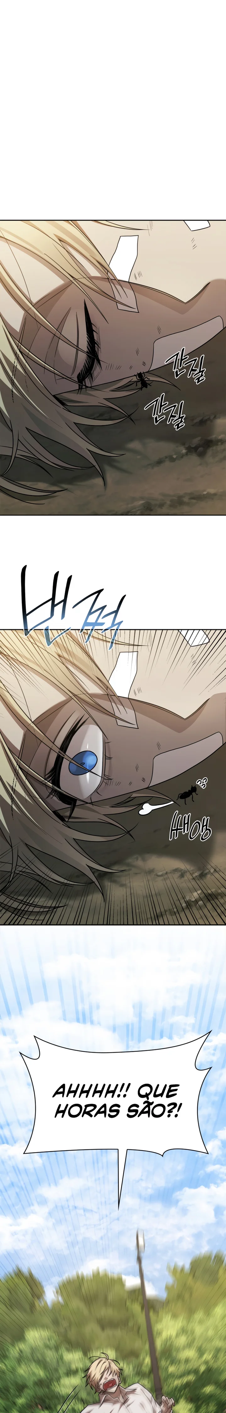 Read The Infinite Mage PT Manga Online