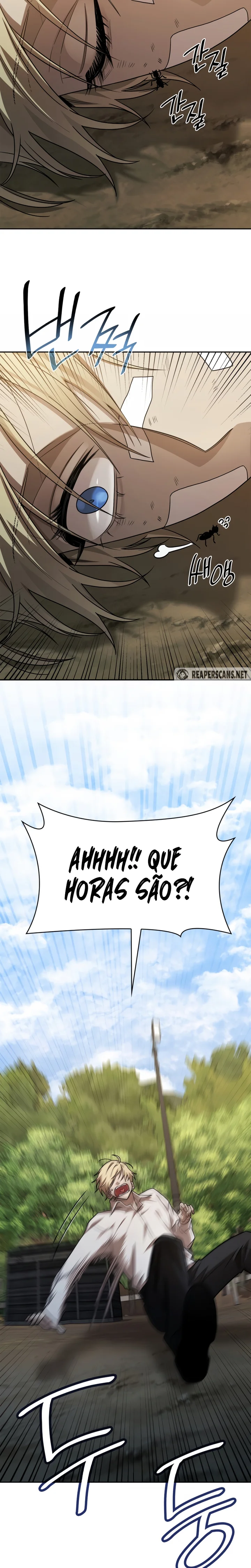 Read The Infinite Mage PT Manga Online