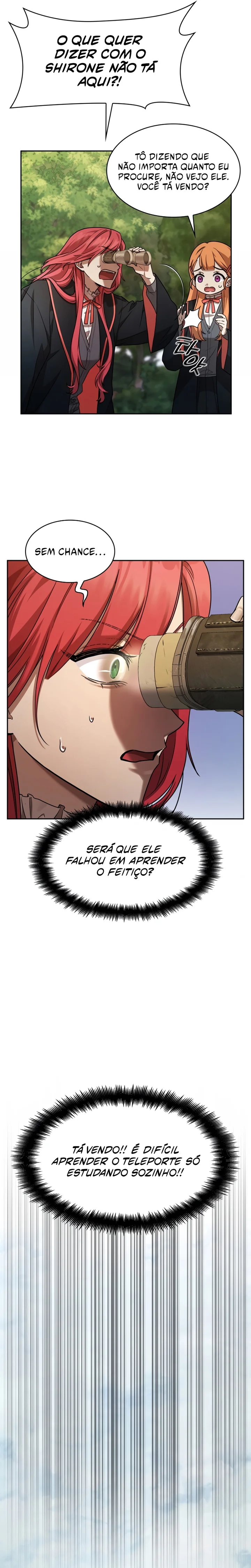 Read The Infinite Mage PT Manga Online