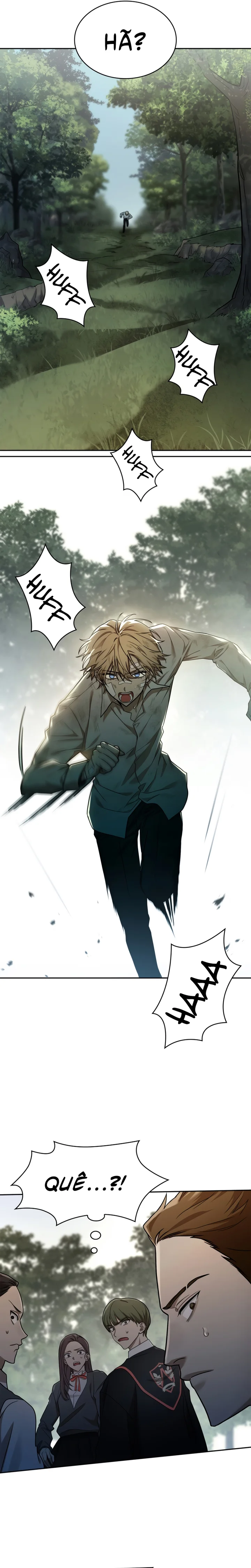 Read The Infinite Mage PT Manga Online