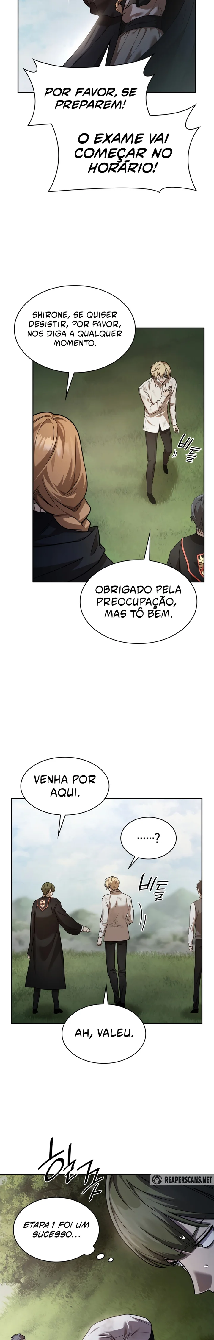 Read The Infinite Mage PT Manga Online