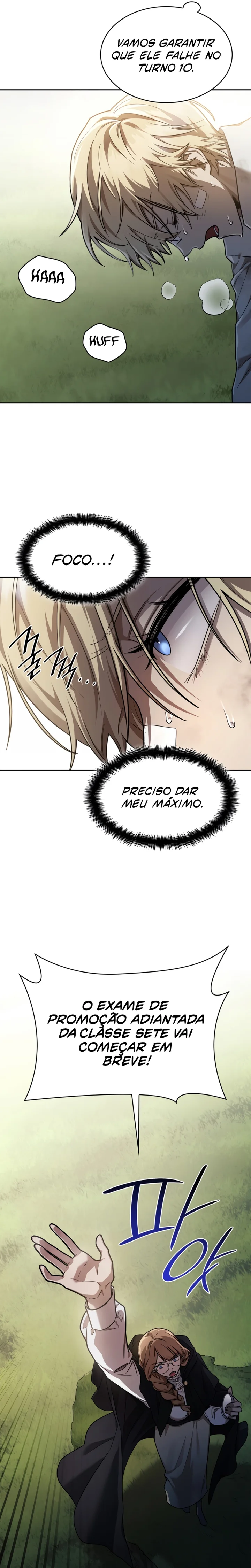 Read The Infinite Mage PT Manga Online