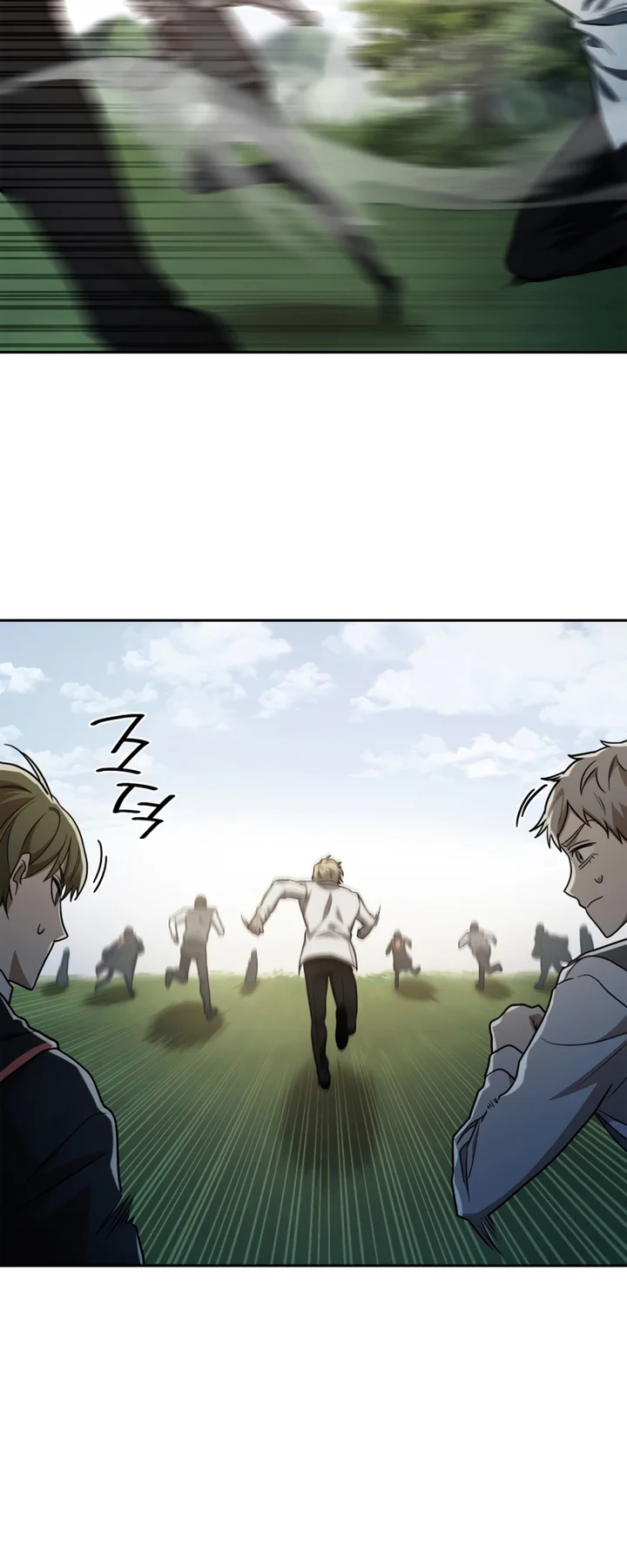 Read The Infinite Mage PT Manga Online